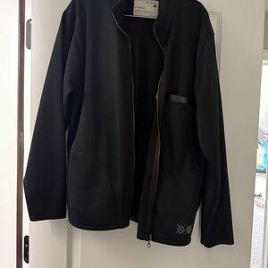 Men's Black Jacket